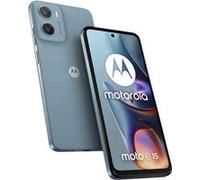 Motorola moto e15 16,9 cm (6.67") Double SIM Android 14 Go edition 4G USB Type-C 2 Go 64 Go 5200 mAh Bleu