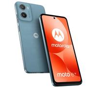 MOTOROLA MOTO E15 4G SMARTPHONE DOUBLE SIM RAM 2 GO MÉMOIRE INTERNE 64 GO MICROSD SLOT ÉCRAN LCD 6.67" 1604 X 720 PIXELS (90