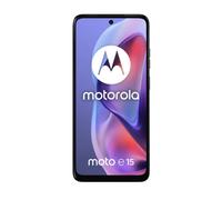 Motorola moto e15 6.67" Double SIM Android 14 Go edition 4G USB Type-C 2 Go 64 Go 5200 mAh Lavande