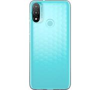 imoshion imoshion Coque silicone Motorola Moto E20 Transparent