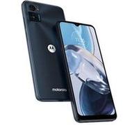 Motorola moto e22 16,5 cm (6.5") Double SIM hybride Android 12 4G USB Type-C 3 Go 32 Go 4020 mAh Noir