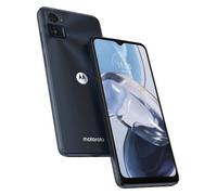Motorola moto e22 16,5 cm (6.5") Double SIM hybride Android 12 4G USB Type-C 3 Go 32 Go 4020 mAh Noir
