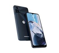 Motorola moto e22 16,5 cm (6.5") Double SIM hybride Android 12 4G USB Type-C 3 Go 32 Go 4020 mAh Noir