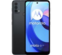 Motorola Moto E30 Gris foncé