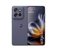 Motorola Smartphone Edge 60 Neo 5G – 256 Go, 12 Go, 6,36" pOLED, Gris, Double SIM