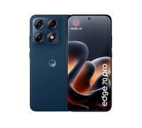 Motorola Moto Edge 70 Pro 5G 256 Go/8 Go Double SIM Bleu