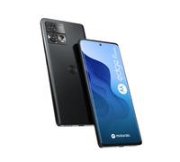 Motorola Moto Edge30 Fusion 5G Smartphone débloqué 128Go sans Carte SIM, Double Carte SIM - Gris Cosmique - Version FR