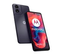 Motorola moto g 6.56" Double SIM Android 14 4G USB Type-C 8 Go 128 Go 5000 mAh Noir