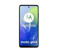 Motorola Moto G04 Smartphone 6.6"" 128GB Blu Android 14 Fotocamera 16MP Batteria 5000mAh