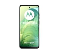 Motorola moto g04 Smartphone Dual SIM 6.56"" 128GB 4GB RAM 5000mAh Verde
