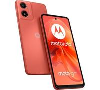 Motorola G04s 16,8 cm (6.6") Double SIM Android 14 4G USB Type-C 4 Go 64 Go 5000 mAh Orange