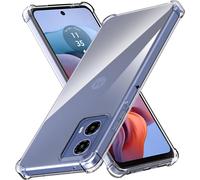Motorola Moto G04S / G04 4G coque tpu protection transparente antichoc