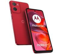 Motorola Moto G05 4G Dual-SIM 128 Go Rouge