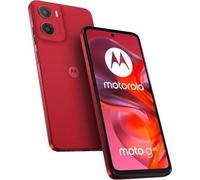 Motorola Moto G05 4+128GB 6.67" 4G Plum Red DS EU