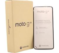Motorola Smartphone Moto G05 XT2523-3 – Double SIM, 128 Go, 4 Go de RAM – Vert forêt