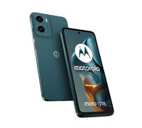 Motorola Moto G05 4G Dual-SIM 128 Go Vert Forêt
