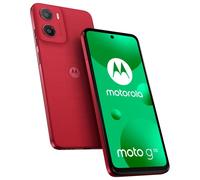 Motorola moto g05 16,9 cm (6.67") Double SIM Android 15 4G USB Type-C 4 Go 64 Go 5200 mAh Rouge