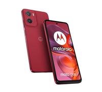 Motorola moto g05 16,9 cm (6.67") Double SIM Android 15 4G USB Type-C 4 Go 64 Go 5200 mAh Rouge