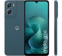 Motorola Smartphone moto g06 6,88" 4 Go RAM 256 Go Double SIM Android 15 Bleu
