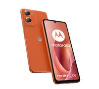 Motorola Smartphone Moto G06 6,88" Double SIM 128 Go Arabesque Orange