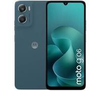 Motorola Moto G06 4G 64GB/4GB Double SIM Bleu Bleu