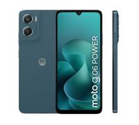 Motorola Moto G06 6,88" Dual SIM Android 15 USB Type-C 4 Go 64 Go 7000 mAh Bleu