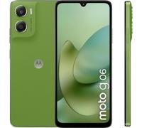 Motorola Moto g06 LTE Téléphone portable 64 Go RAM 4 Go Dual SIM Vert Tendril
