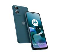 Motorola moto g06 power 17,5 cm (6.88") Double SIM Android 15 4G USB Type-C 4 Go 256 Go 7000 mAh Bleu