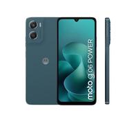 Motorola Moto G06 Power - 4 Go / 256 Go - Batterie 7000 mAh - Écran 6,88"" - Bleu Tapestry