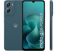 Motorola moto g06 power 6.88" Double SIM Android 15 4G USB Type-C 8 Go 256 Go 7000 mAh Bleu