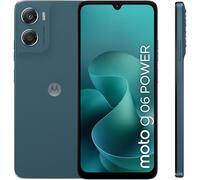 Motorola Smartphone moto g06 power 6.88" Double SIM Android 15 USB Type-C 8 Go/256 Go 7000 mAh Bleu