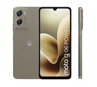 Motorola moto g06 power - Écran 6.88" LCD 120Hz, MediaTek Helio G81 Extreme, 4Go RAM, 64Go stockage, Caméra 50MP, Batterie 7000mAh, Android 15