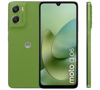 Téléphone portable - Motorola - Moto G06 - 256GB - 6.88 pouces - Pantone Tendril - 4G - Double SIM - 50 MP - WiFi - LTE