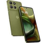 Motorola moto g15 17,1 cm [6.72] Double SIM Android 15 4G USB type-C 4 Go 128 Go 5200 mAh Vert (Motorola G15 Iguana Green 4+128)
