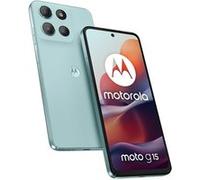 Motorola moto g15 17,1 cm (6.72") Double SIM Android 15 4G USB Type-C 8 Go 512 Go 5200 mAh Bleu clair Bleu G