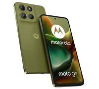 MOTOROLA MOTO G15 256GB ANDROID DUAL SIM 8GB RAM ÉCRAN 6.72" IGUANE VERT