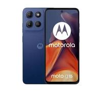 Motorola Moto G15 4G 8 Go/128 Go Bleu (Sea Blue) Double SIM