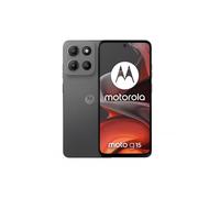 Motorola Moto G15 4G 8 Go/128 Go Gris (Gravity Grey) Double SIM