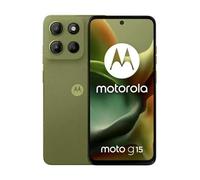 Motorola Moto G15 4G 8 Go/128 Go Vert (Iguana Green) Double SIM