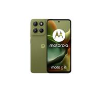 Motorola Moto G15 (4G) 128 Go Vert