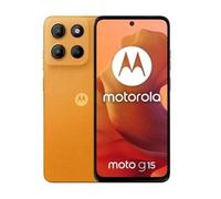 Motorola Moto G15 4G 8 Go/256 Go Orange (Sunrise Orange) Double SIM