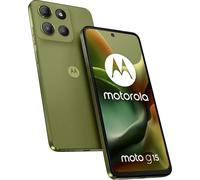 Motorola Moto G15 4G Smartphone Vert 6.72" 8GB RAM 128GB 50MP Android 15