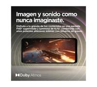 Motorola Smartphone moto g15 – 4G, 512 Go – Gris, Débloqué