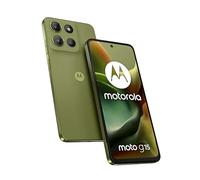 Motorola Smartphone Moto G15 – 8 Go RAM, 256 Go, double caméra 50 MP, écran 6,72" FHD+ Vert