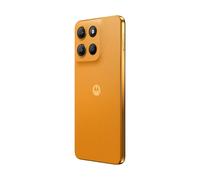 Smartphone Moto G15 orange RAM 8 Go stockage 8 Go