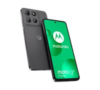 Motorola moto g15 power 17,1 cm (6.72") Double SIM Android 15 4G USB Type-C 8 Go 256 Go 6000 mAh Gris
