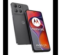 Motorola moto g15 power - Écran 6.72" FHD+ 2400x1080 LCD, MediaTek Helio G81 Extreme, 8Go RAM, 256Go, Double SIM 4G, Android 15, Batterie 6000mAh