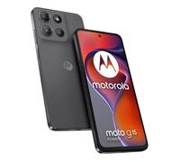 Motorola moto g15 power 17,1 cm (6.72") Double SIM Android 15 4G USB Type-C 8 Go 512 Go 6000 mAh Gris