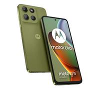 Motorola moto g15 17,1 cm (6.72") Double SIM Android 15 4G USB Type-C 8 Go 512 Go 5200 mAh Vert