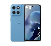 Motorola Moto G17 4 Go/128 Go Alaskan Blue Smartphone Android 15